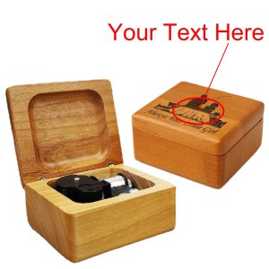 직접 만드는 핸드 크랭크 음악상자: