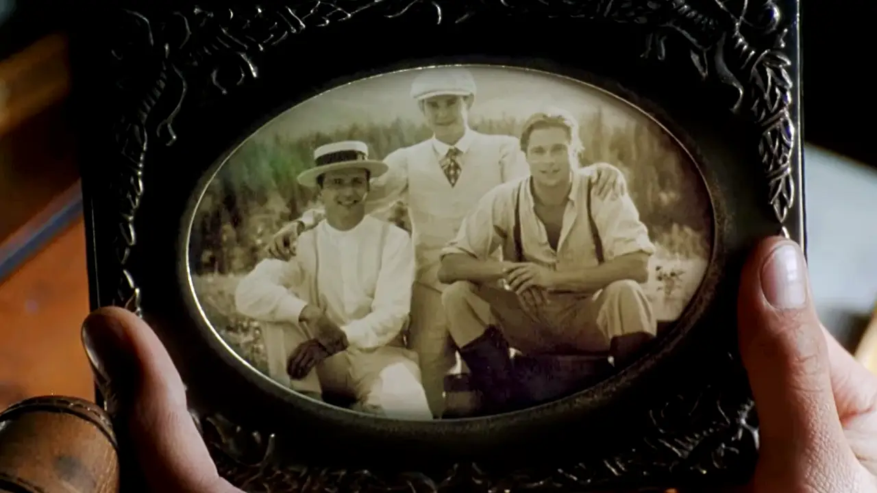 소설 가을의 전설과 영화 가을의 전설 해석, 분석