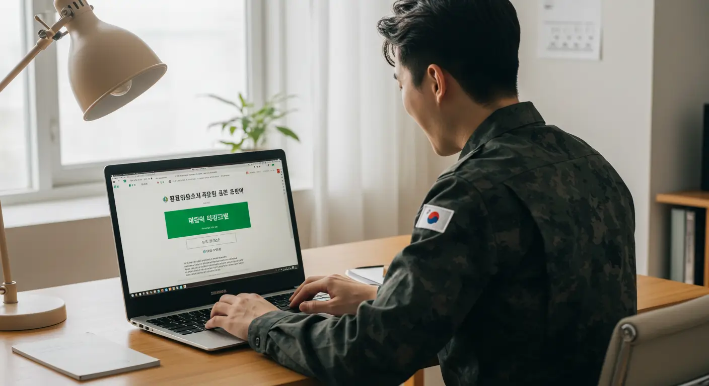 ISA 계좌 만들었다면 전직지원금 신청, 4단계면 끝납니다 (2025년 최신)