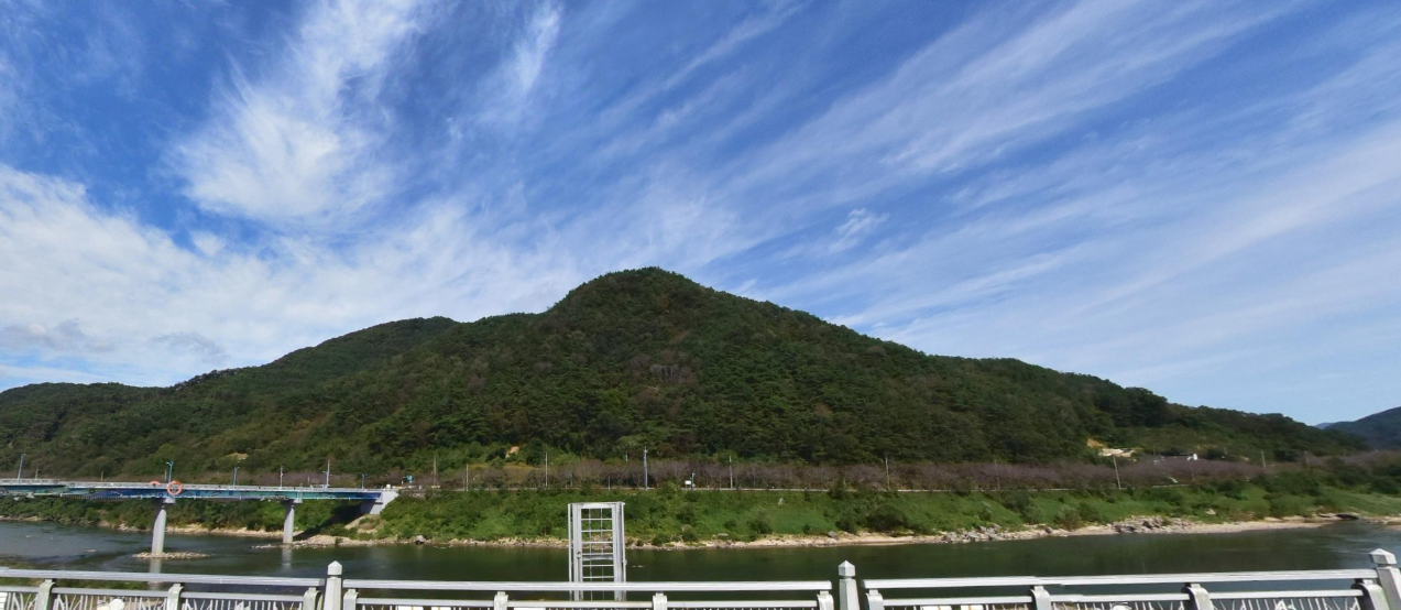 전라남도 곡성-섬진강압록유원지