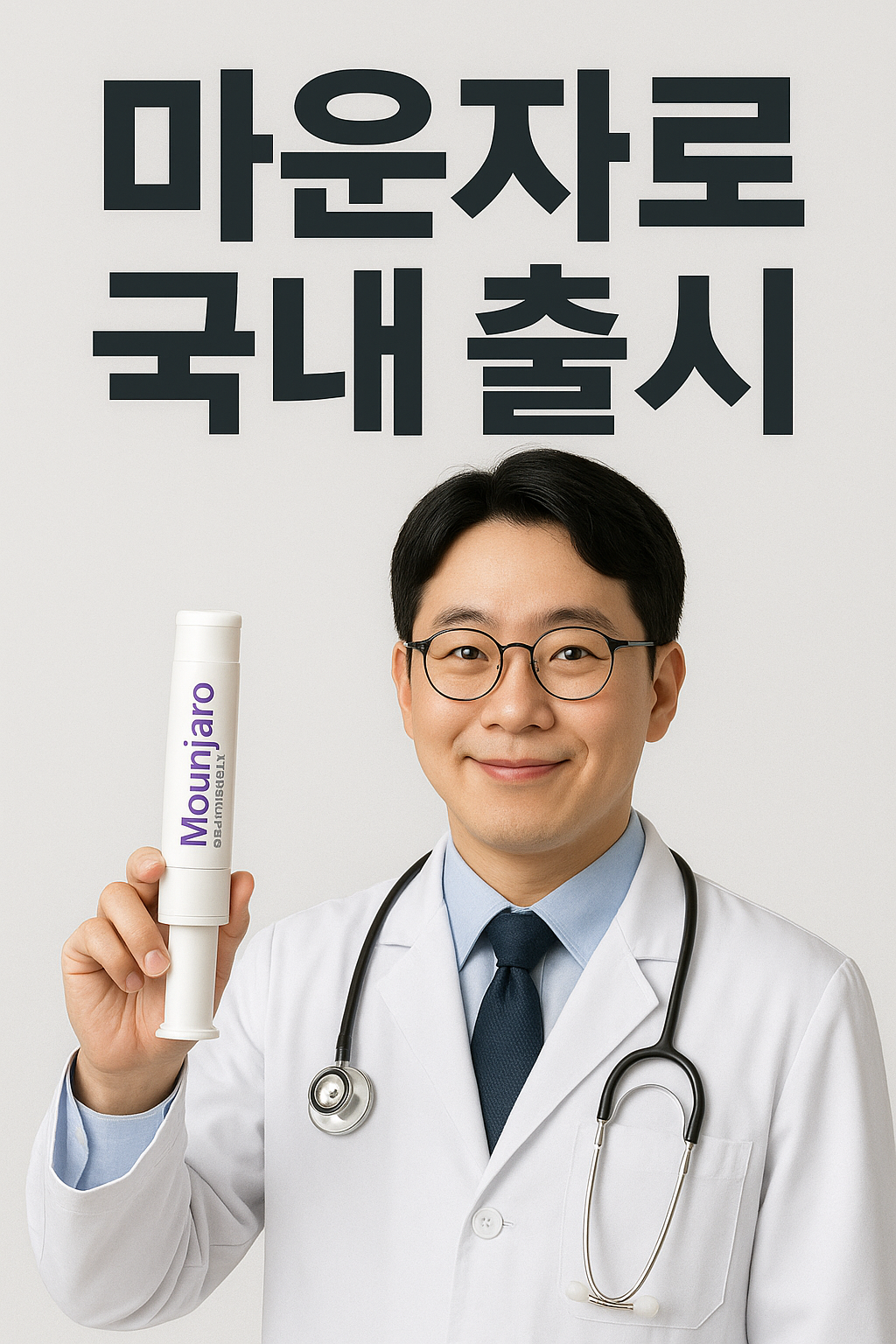 마운자로 국내 출시! 효과·가격·투여 방법·위고비 비교까지