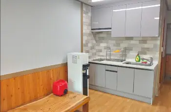 유명산 자연휴양림 휴양관_4