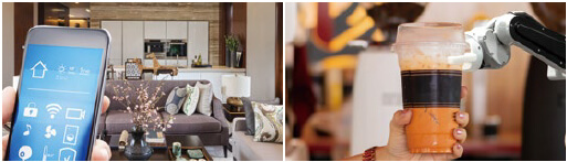 로봇활용 생활혁신