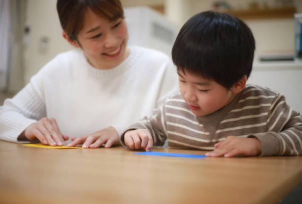 부모의 긴장보다 ‘태도’가 더 중요해요