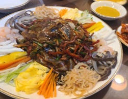 양장피
