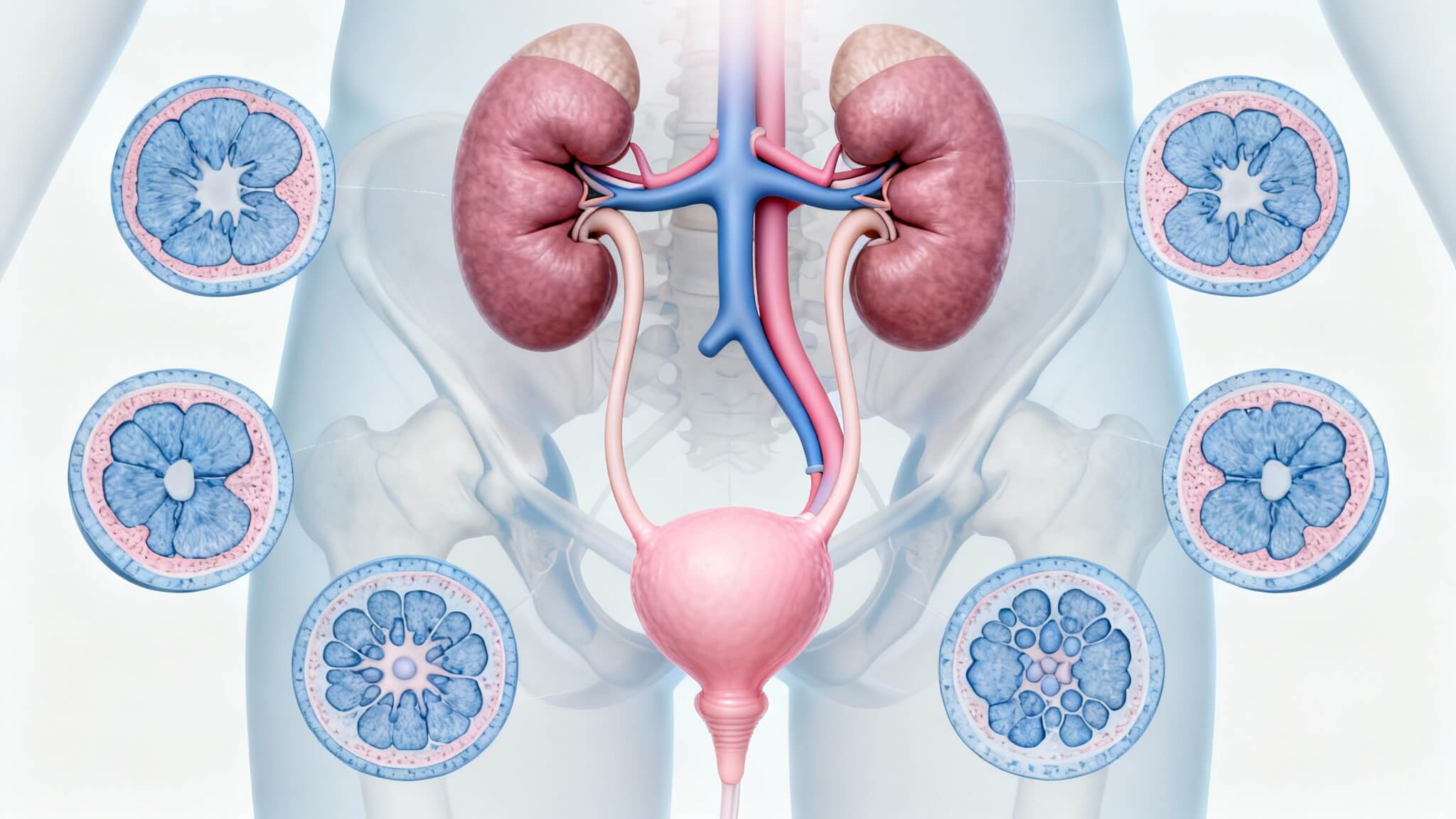 Urinalysis Findings Associated with Renal and Urinary Tract Diseases