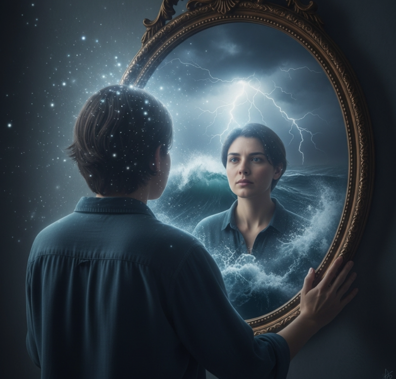 마음 다스리기 방법: 자극과 반응 사이의 공간