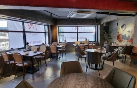 원 디그리 노스 가게