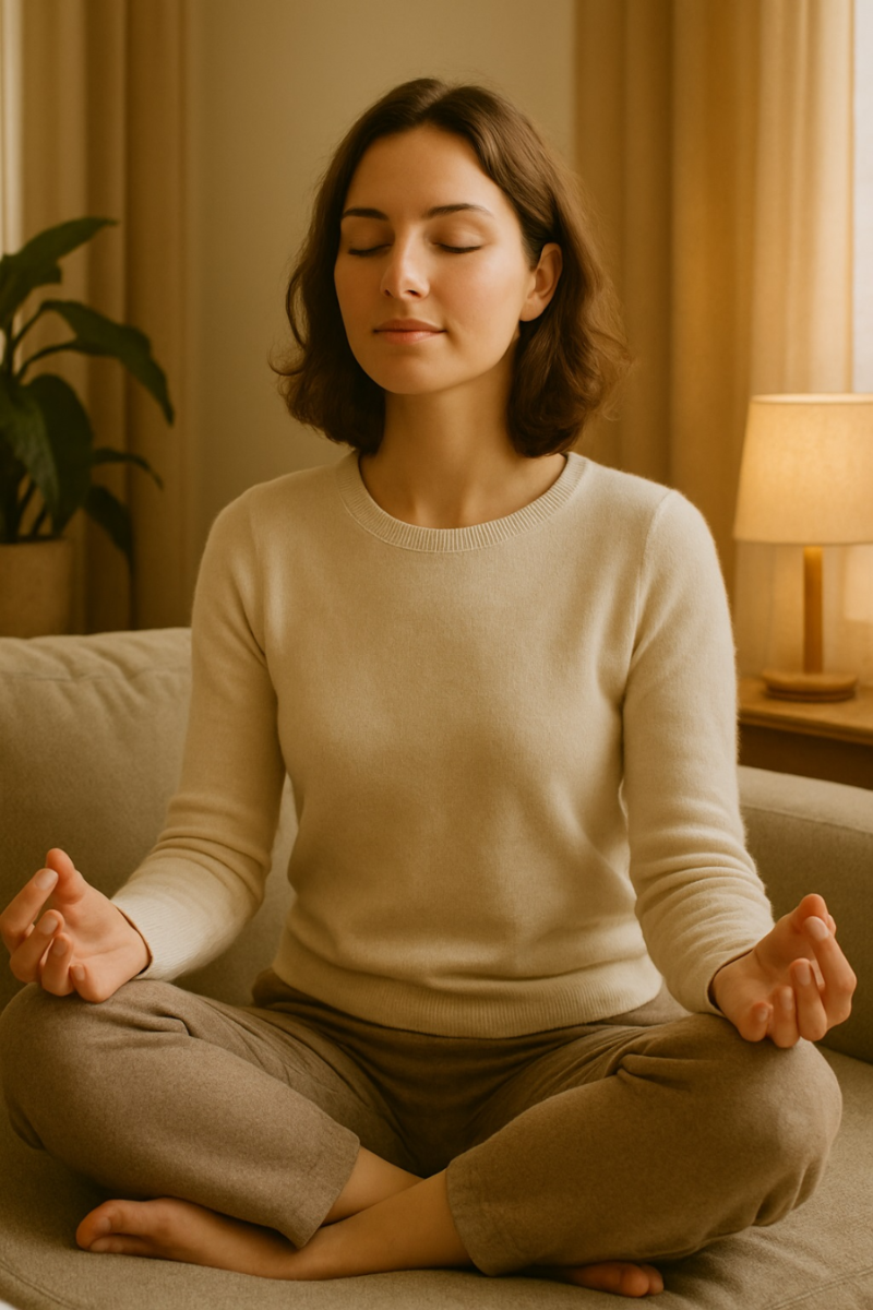 만성 피로 원인과 회복법