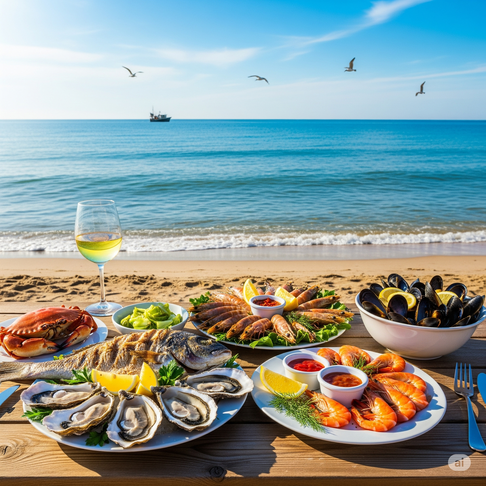 푸른 바다가 주는 쉼, 동해안 해산물 패키지 여행 완벽 가이드