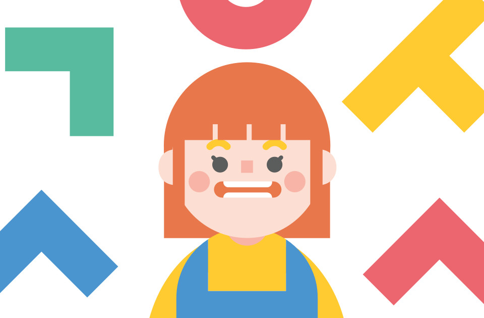 언어발달 관련 그림