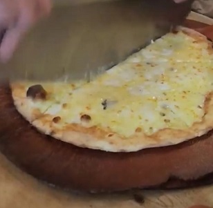 고르곤졸라피자