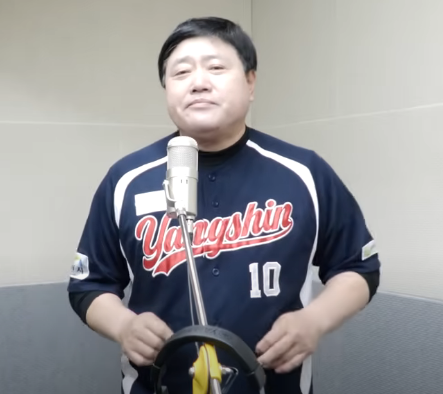 양준혁 가수 데뷔 한잔 더 하세 노래 듣기, 가사 4