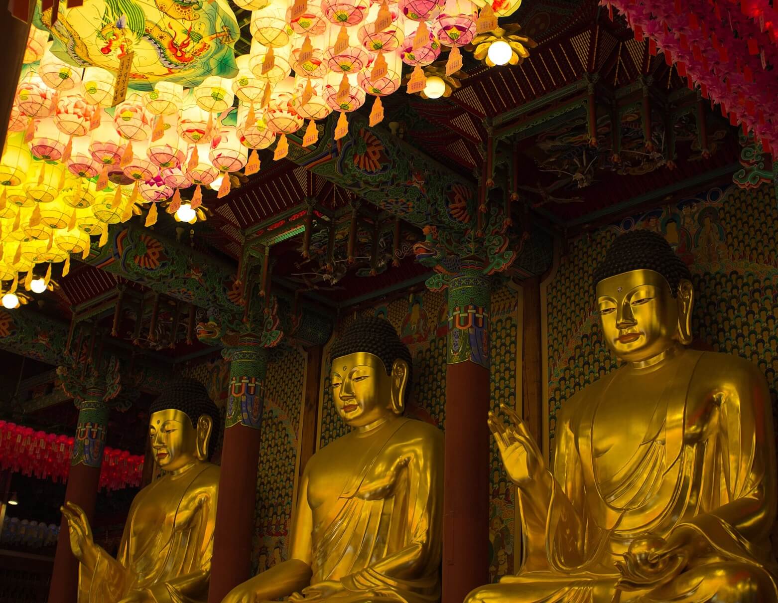 조계사 부처님 오신 날2