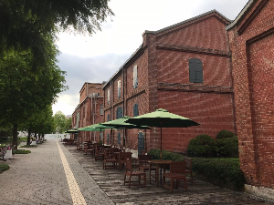 나고야 여행 추천 노리타케의 숲