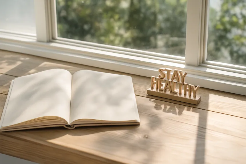 식은땀이 나고 기운이 없음