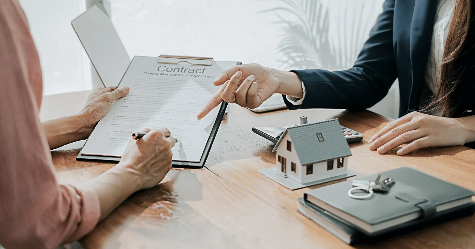 전세계약시 유의사항