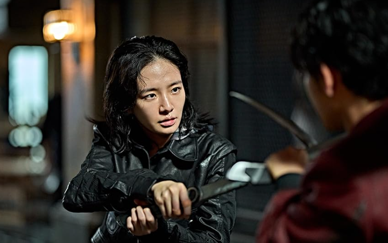 길복순 스핀오프 영화 사마귀 임시완 박규영 조우진 주연 줄거리 결말 후기