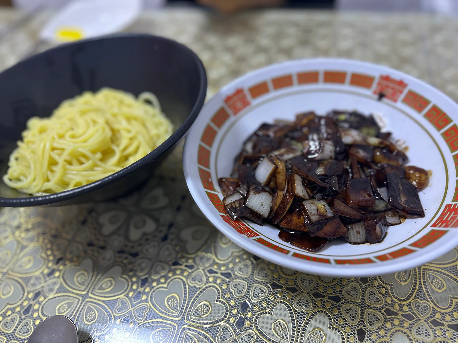 양양 청궁 간짜장