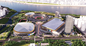 Challenges Faced by Sports Teams Due to the Construction of a World-Class Sports Complex in Jamsil.