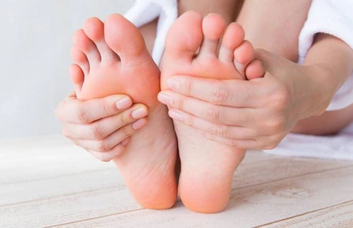 수족냉증 원인 치료법 및 하체 혈액순환 운동 정리