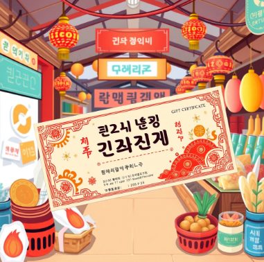 온누리상품권 사용 방법 및 절차