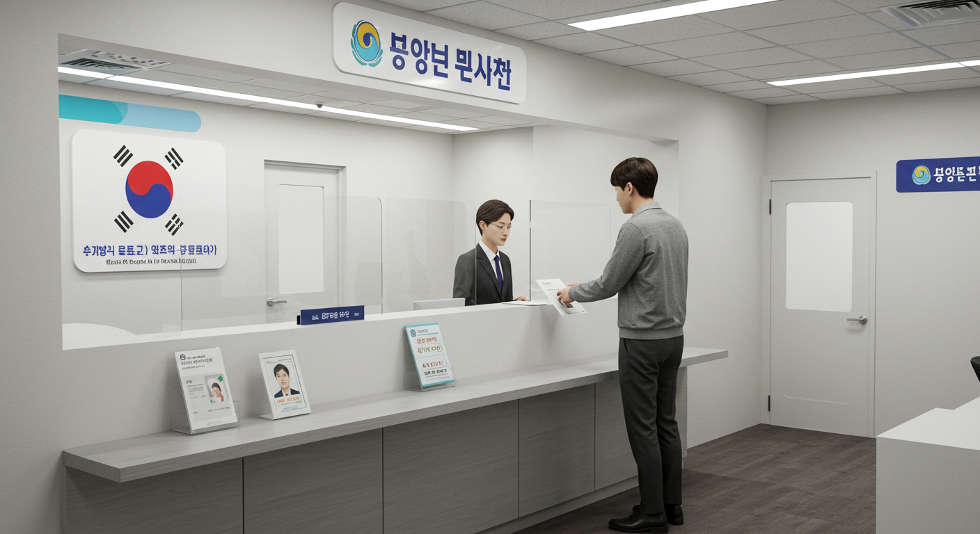 정부24, 행정복지센터, 주민센터