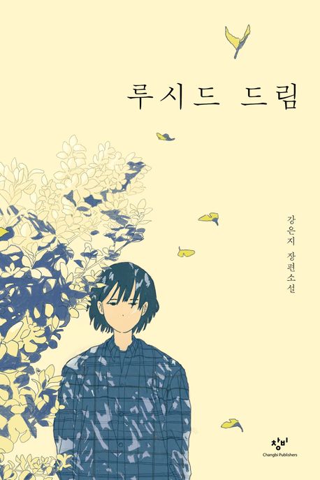 루시드 드림의 책 표지