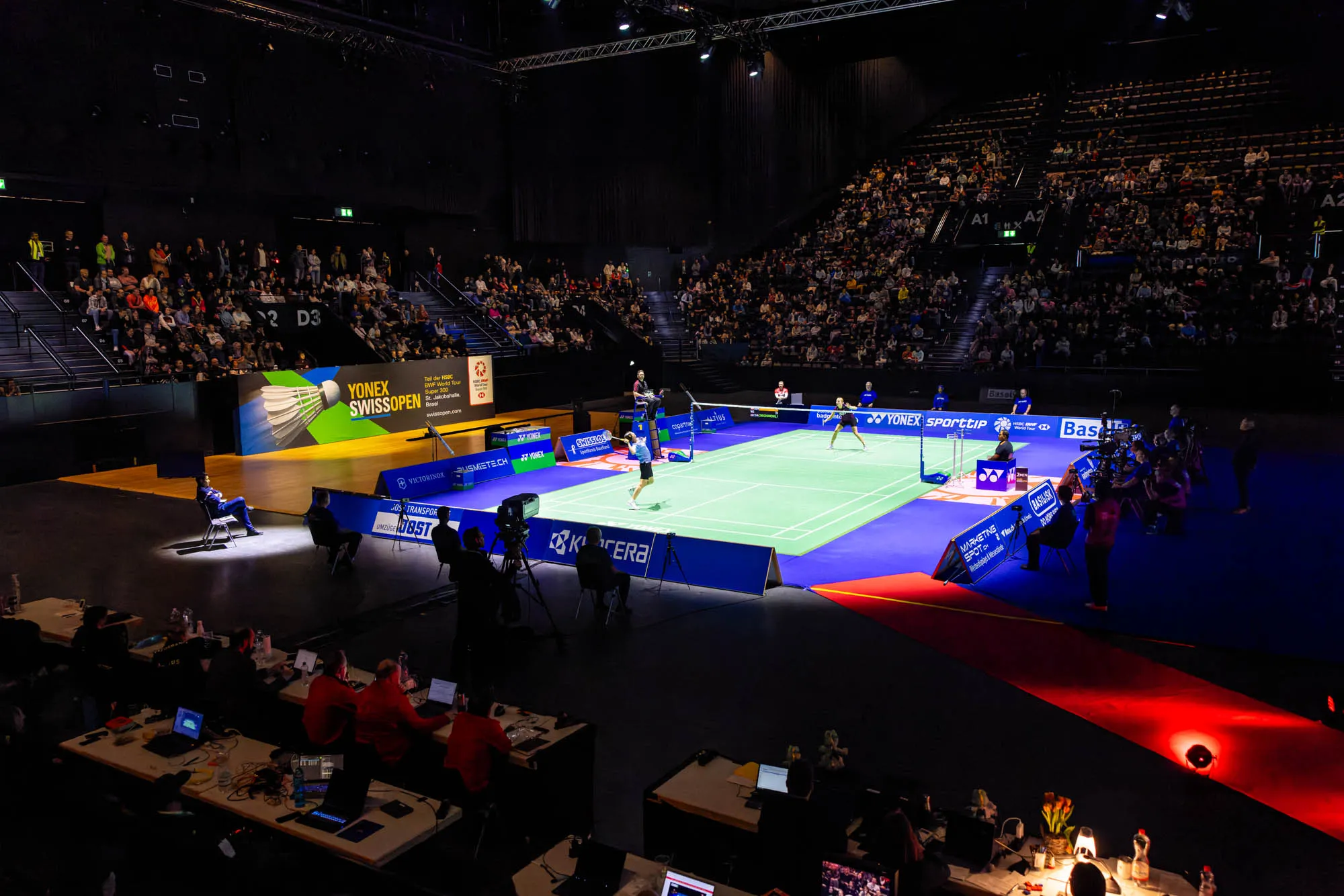 배드민턴 스위스오픈