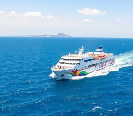 부산 대마도 배편그림