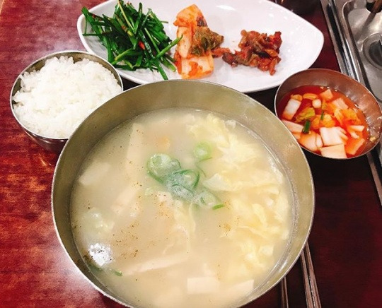 시청 무교동 해장국집, 무교동북어국집