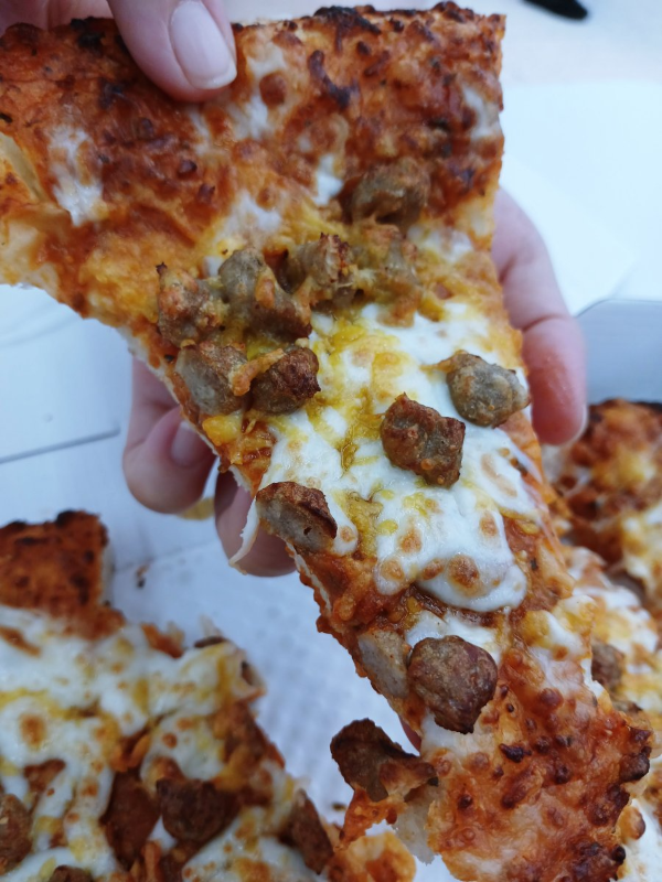 GS25 고피자 한조각