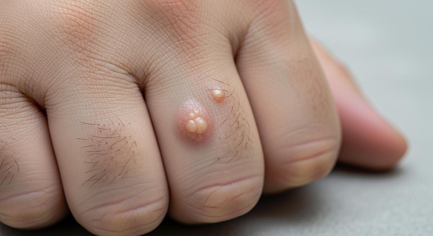 손등검버섯 없애는법