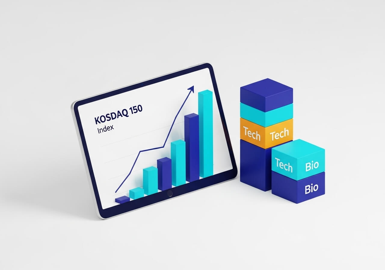 코스닥 지수 ETF