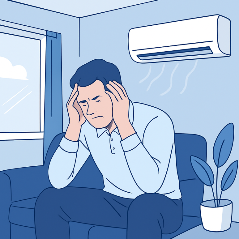여름철 냉방병
