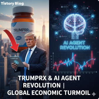 트럼프의 TrumpRx와 AI 에이전틱 혁명