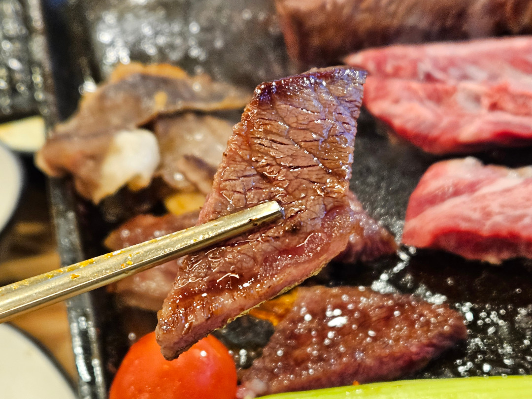 진대감 방이점 소고기