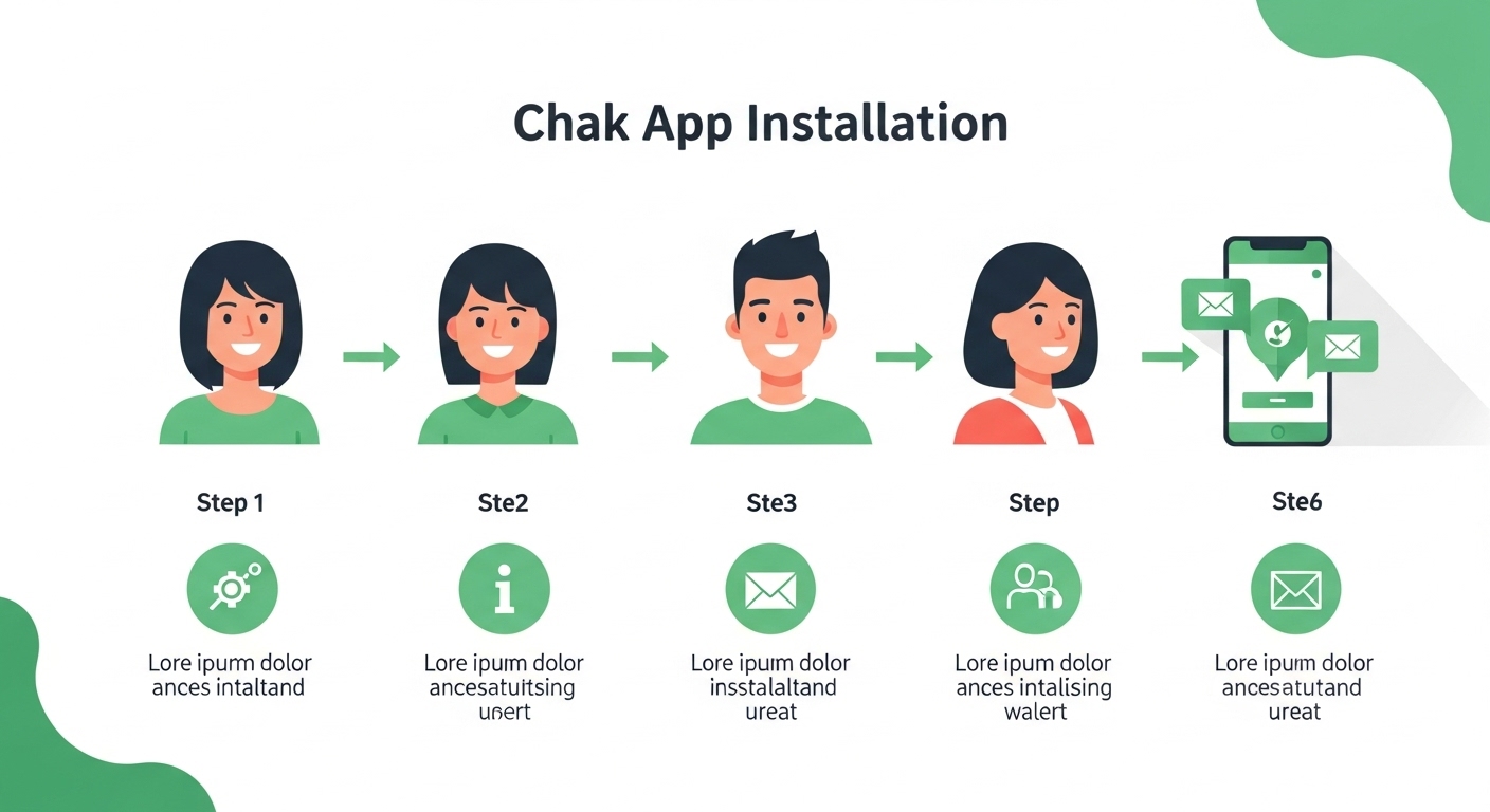 Chak 앱 혜택, 100% 활용 전략