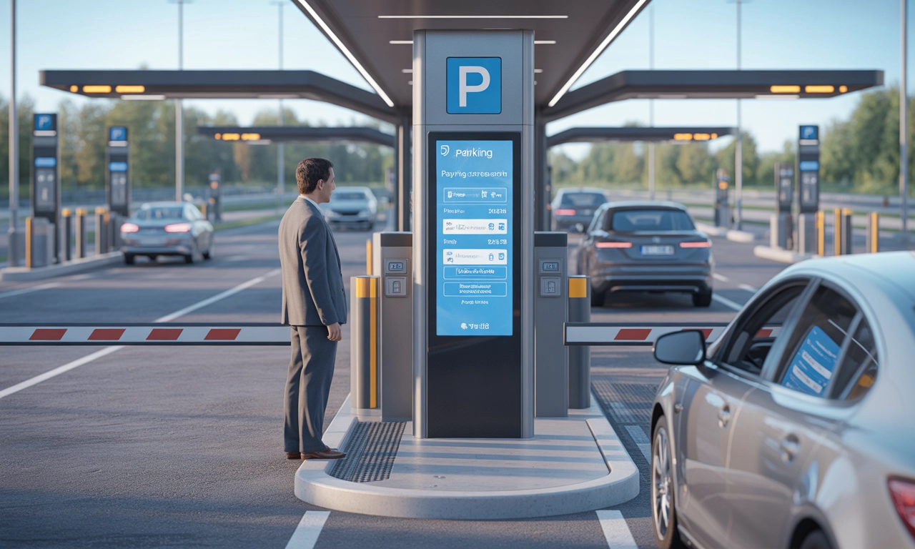 주차요금납부