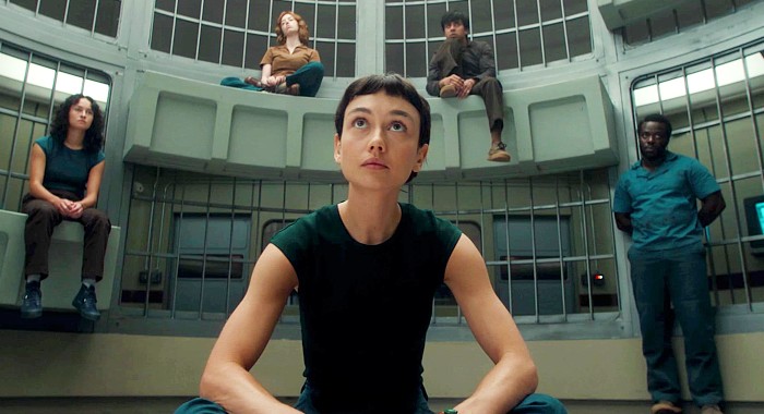 에이리언 어스 8화 리뷰 (Requiem)