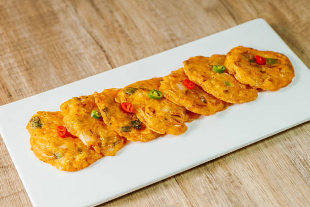 백종원 김치전 만드는 법