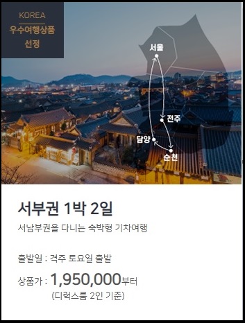 해랑열차 코스