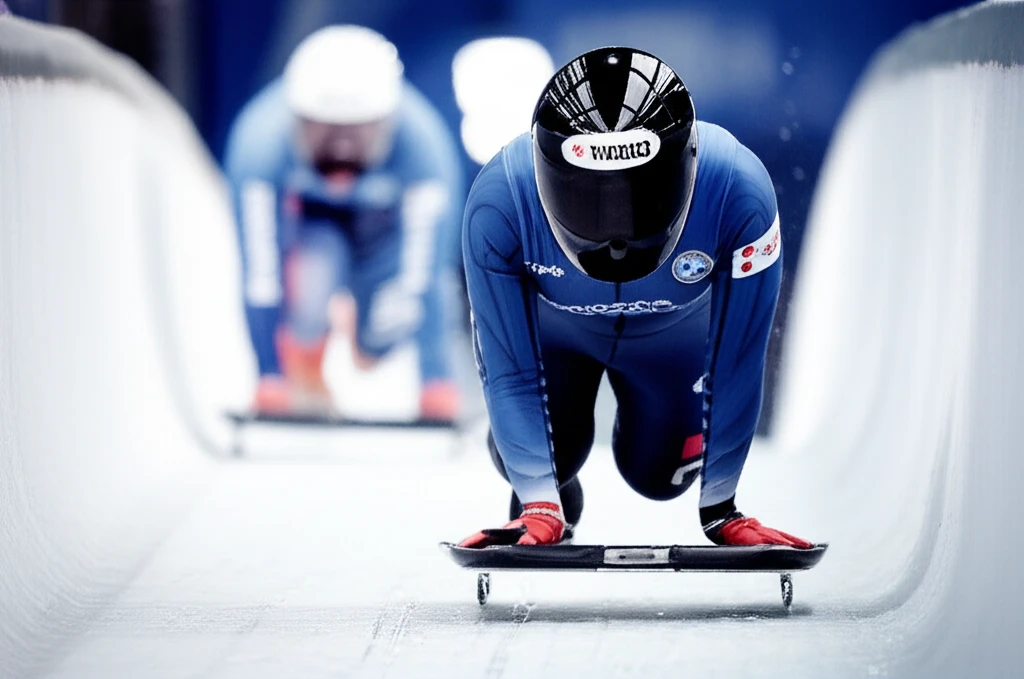 2026 밀라노 동계올림픽 스켈레톤 ..