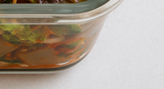 도토리묵 무침