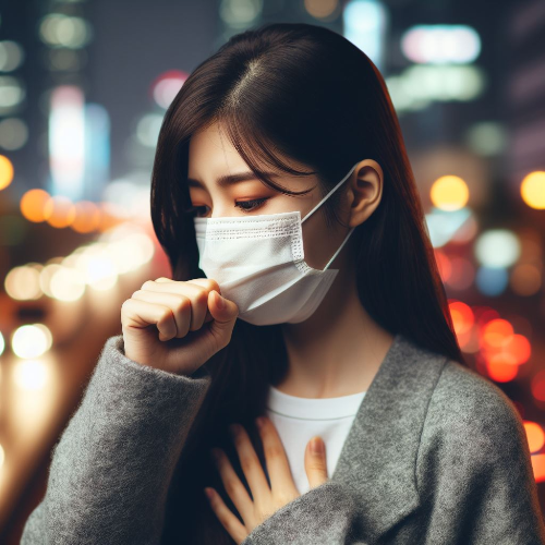 기침이 오래가면 의심되는 질병