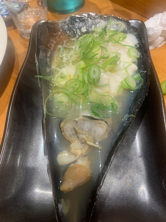 최군로바다야끼-키조개