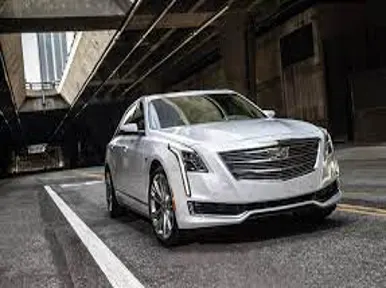 캐딜락 CT6 사진