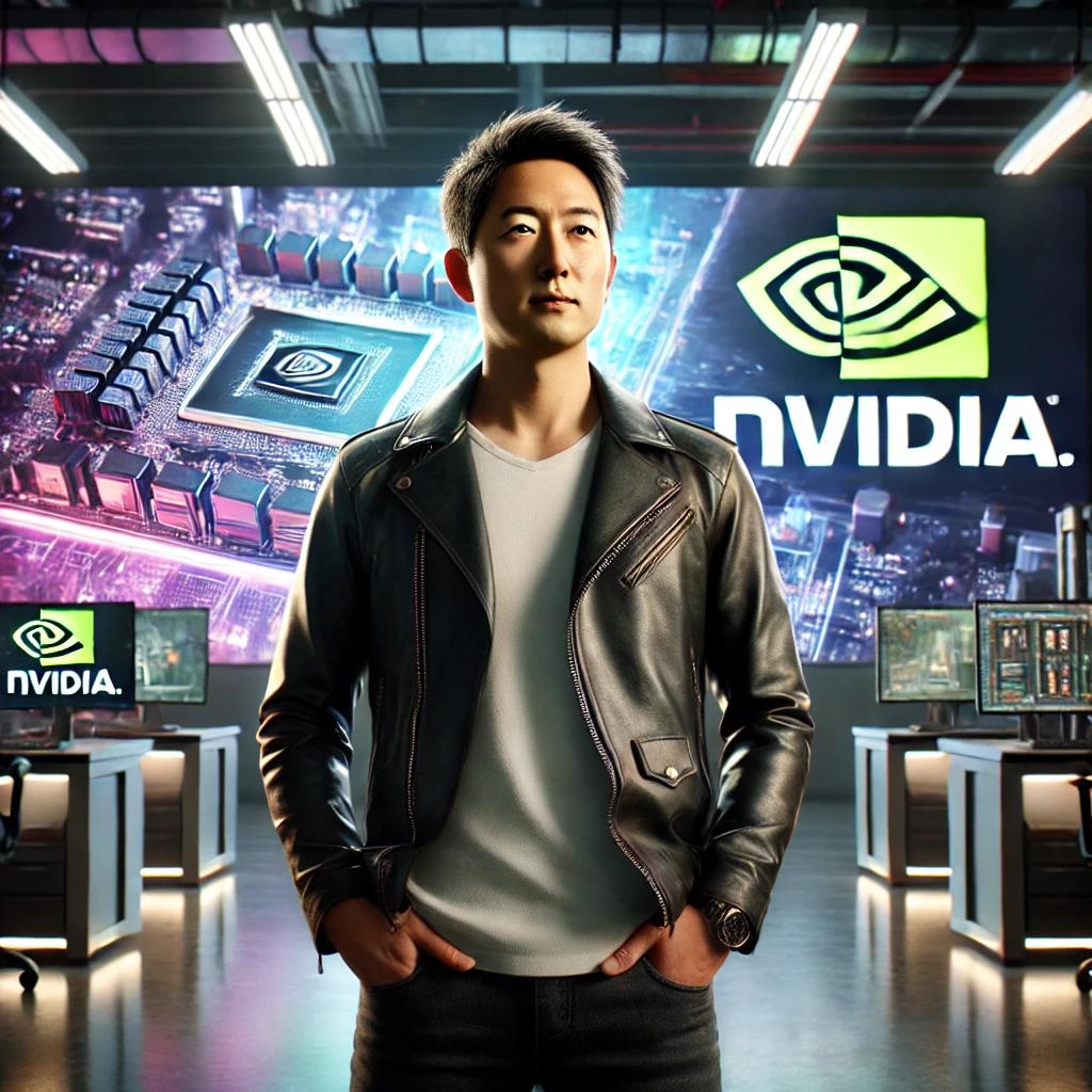 엔비디아 황