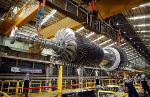 두산에너빌리티 이미지