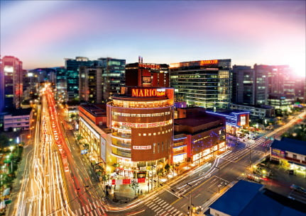 가산동 마리오아울렛